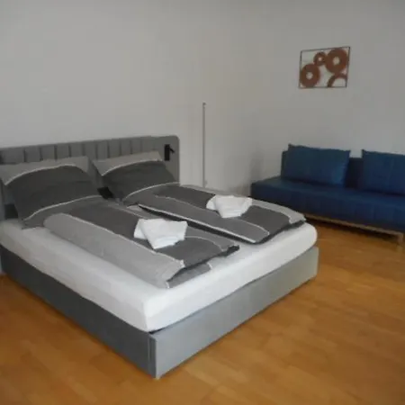 Apartment Eight